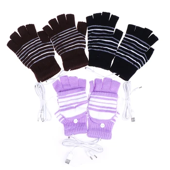 USB Heated Gloves Winter Thermal Hand Warmer Electric Heating Glove Battery Powered Thermal Waterproof For Motorcycle Ski Gloves 
USB Heated Gloves Winter Thermal Hand Warmer Electric Heating Glove Battery Powered Thermal Waterproof For Motorcycle Ski Gloves