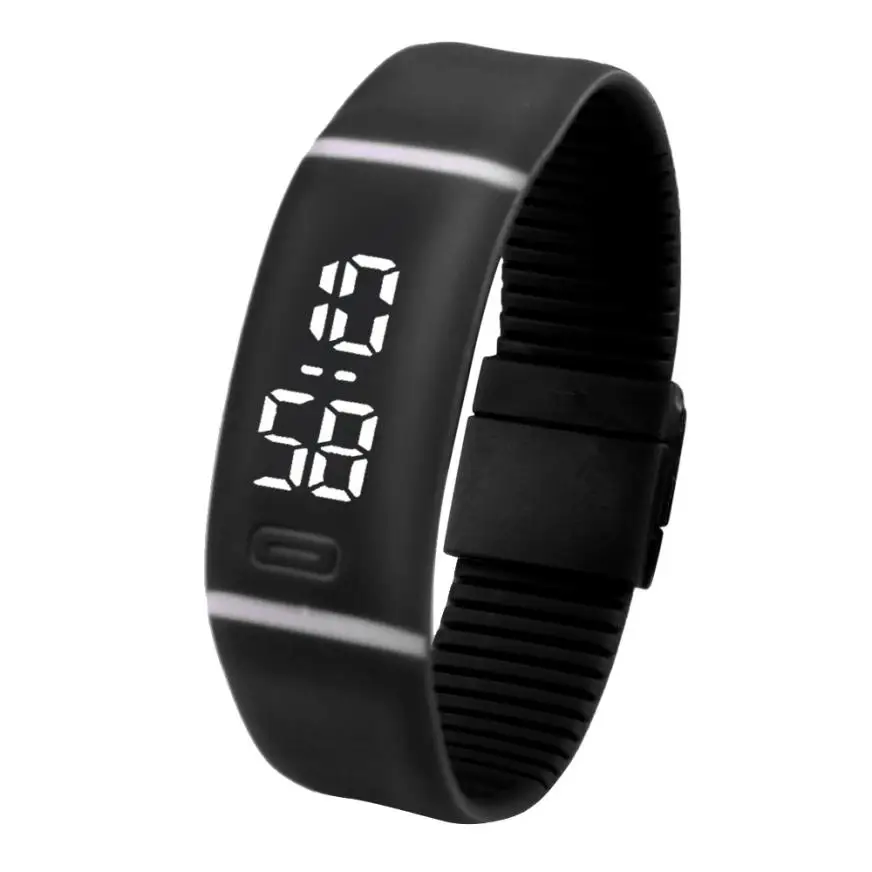 Womens Men Watch Rubber LED Watch Date Sports Bracelet Digital Wrist Watch drop shipping jun21
Womens Men Watch Rubber LED Watch Date Sports Bracelet Digital Wrist Watch drop shipping jun21