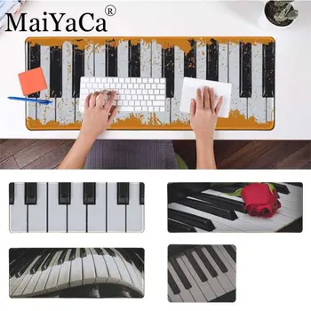 MaiYaCa New Design Piano Keyboard Laptop Computer Mousepad gaming mouse pad free mouse pad
MaiYaCa New Design Piano Keyboard Laptop Computer Mousepad gaming mouse pad free mouse pad