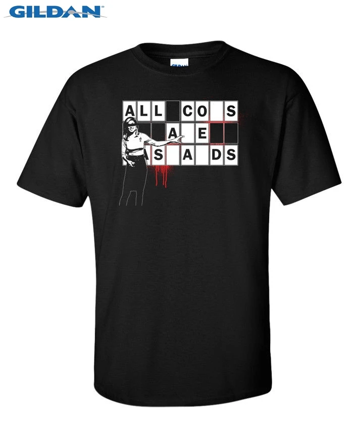 Anarchy T-Shirt Revolution Revolt Antifa Action Funny Protest Anti AC AB 1312
Anarchy T-Shirt Revolution Revolt Antifa Action Funny Protest Anti AC AB 1312