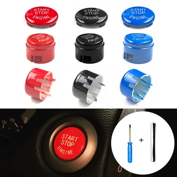Start Stop Engine Switch Button Cover For BMW E F G Chassis E90 E70 E89 F20 F30 F34 F10 F18 F15 F16 F25 F26 Z4 G38 Car Styling
Start Stop Engine Switch Button Cover For BMW E F G Chassis E90 E70 E89 F20 F30 F34 F10 F18 F15 F16 F25 F26 Z4 G38 Car Styling