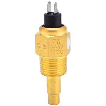 Vdo 1/2 Npt 21Mm Thread Engine Oil Temperature Sensor Water Temperature Sensor For Generator Set
Vdo 1/2 Npt 21Mm Thread Engine Oil Temperature Sensor Water Temperature Sensor For Generator Set