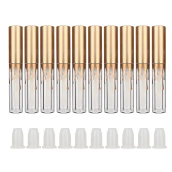 10pcs 2.5ml Matte Empty Lip Gloss Tube DIY Lipstick Bottle Container Makeup Tool with bottle mouth leakage proof stopper
10pcs 2.5ml Matte Empty Lip Gloss Tube DIY Lipstick Bottle Container Makeup Tool with bottle mouth leakage proof stopper