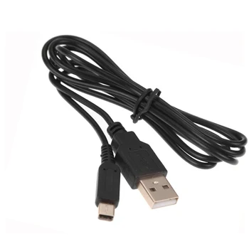 USB Power Cable Cord Charger Cables Game Data Sync Charge Charing For Nintendo 3DS NDSI Lithium Battery Gaming Accessory
USB Power Cable Cord Charger Cables Game Data Sync Charge Charing For Nintendo 3DS NDSI Lithium Battery Gaming Accessory