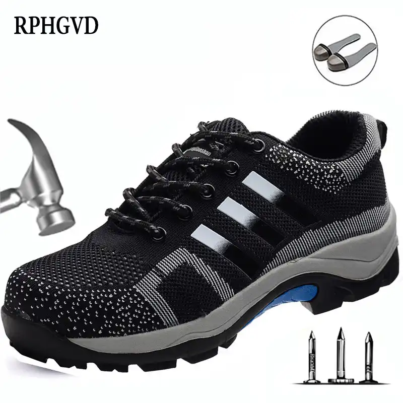 lightweight comfortable steel toe shoes