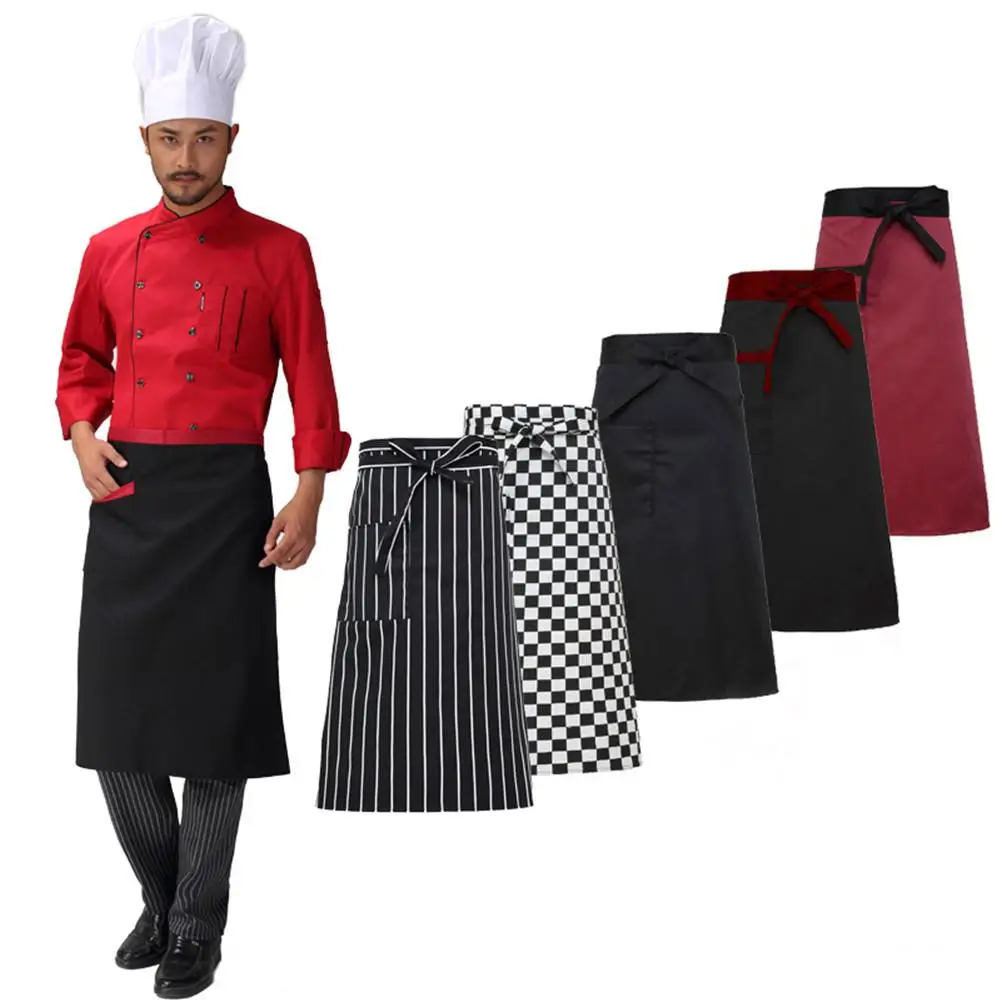 Adjustable Soft Apron Half Body Adult Man Striped Apron Restaurant Chef Waiter Aprons Custom Short Kitchen Gadgets Cooking Apron
Adjustable Soft Apron Half Body Adult Man Striped Apron Restaurant Chef Waiter Aprons Custom Short Kitchen Gadgets Cooking Apron