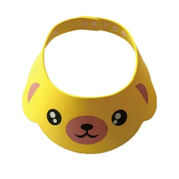 Cute Cartoon Pig Baby Kids Bath Bathing Shower Cap Hat Thick EVA Wash Hair Shield Adjustable Elastic Shampoo Cap Baby Bathing
Cute Cartoon Pig Baby Kids Bath Bathing Shower Cap Hat Thick EVA Wash Hair Shield Adjustable Elastic Shampoo Cap Baby Bathing