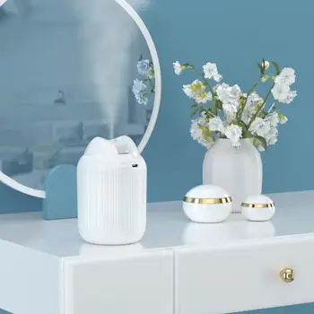 Cute Cat Shape Humidifier USB Charging Mute Mini For Car Household Bedroom Aroma Diffuser Atomizer Air Purifier
Cute Cat Shape Humidifier USB Charging Mute Mini For Car Household Bedroom Aroma Diffuser Atomizer Air Purifier