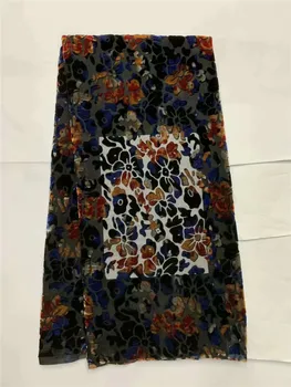 Latest Nigerian Net Lace Fabric French Tulle Embroidery For Dress Party 5 Yards Mesh African Lace Fabric FB8423 
Latest Nigerian Net Lace Fabric French Tulle Embroidery For Dress Party 5 Yards Mesh African Lace Fabric FB8423