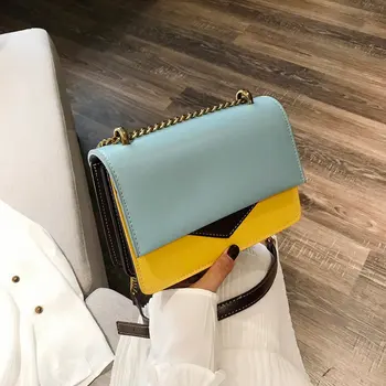 Fashion Brand Design Stitching Pu Small Square Bags Classic Simple Elegant Handbags Mini Luxury High Quality Female Shoulder Bag
Fashion Brand Design Stitching Pu Small Square Bags Classic Simple Elegant Handbags Mini Luxury High Quality Female Shoulder Bag