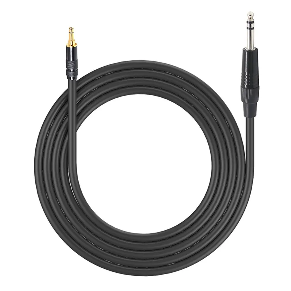 3.5mm to 6.35mm Adapter Aux Cable for Mixer Amplifier CD Player Speaker 3.5 Jack to 6.5 Jack Male Audio Cable 1m/1.5m/2m
3.5mm to 6.35mm Adapter Aux Cable for Mixer Amplifier CD Player Speaker 3.5 Jack to 6.5 Jack Male Audio Cable 1m/1.5m/2m