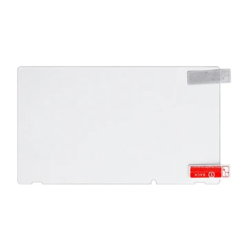 5 pcs Anti-Scratch Full HD Ultra Thin Clear Transparent Screen Protector For Switch/Switch Lite N S screen
5 pcs Anti-Scratch Full HD Ultra Thin Clear Transparent Screen Protector For Switch/Switch Lite N S screen