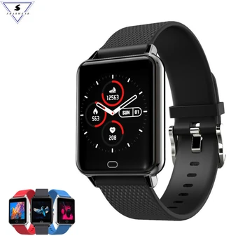New M21 Ultra-thin Smart Watch Men Women Ip67 Blood Pressure Oxygen Heart Rate Monitor Watch Steps Mileage Tracker Smartwatch 
New M21 Ultra-thin Smart Watch Men Women Ip67 Blood Pressure Oxygen Heart Rate Monitor Watch Steps Mileage Tracker Smartwatch