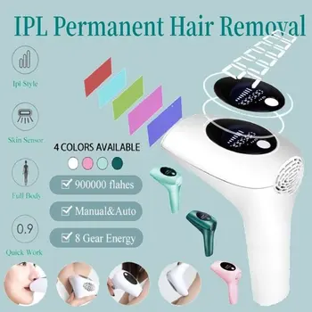 Eight-Speed Household Hair Removal Device Portable Painless Hair Removal Equipment Lcd Large-Screen Laser Hair Removal Device
Eight-Speed Household Hair Removal Device Portable Painless Hair Removal Equipment Lcd Large-Screen Laser Hair Removal Device