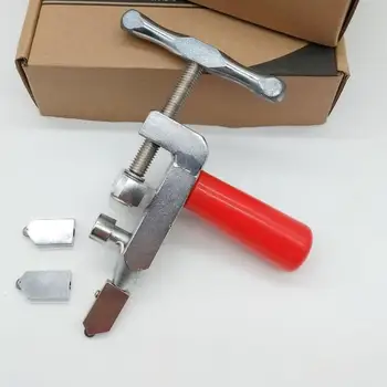 1 Pcs Tile Opener Ergonomic Design Antiskid Sharp And Practical Convenient With Accurate Scratch Device
1 Pcs Tile Opener Ergonomic Design Antiskid Sharp And Practical Convenient With Accurate Scratch Device