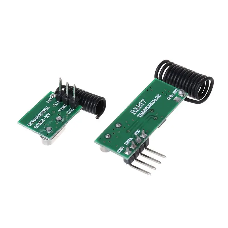 RXB17+AKFST05 868MHZ High Frequency Transmission Receiver Module for Remote Control Use Supplies A5YA
RXB17+AKFST05 868MHZ High Frequency Transmission Receiver Module for Remote Control Use Supplies A5YA