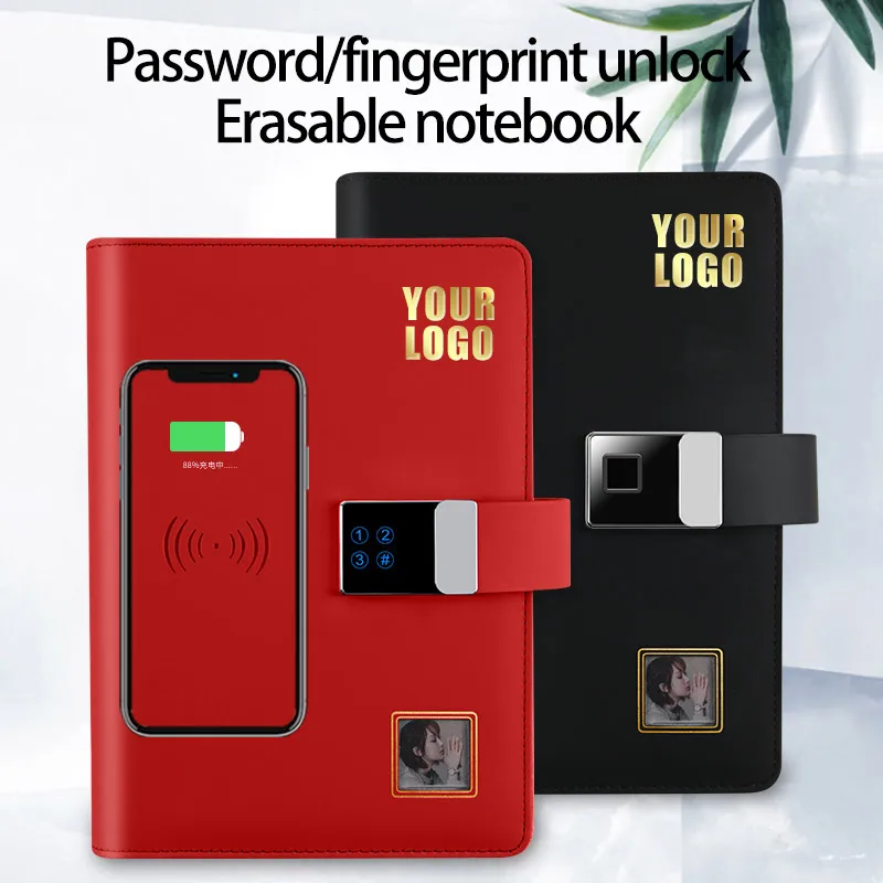 Factory Hot Sales Notebooks Customizable Erasable Paper Custom Cover Charging Notebook NFC Wireless Transmission
Factory Hot Sales Notebooks Customizable Erasable Paper Custom Cover Charging Notebook NFC Wireless Transmission