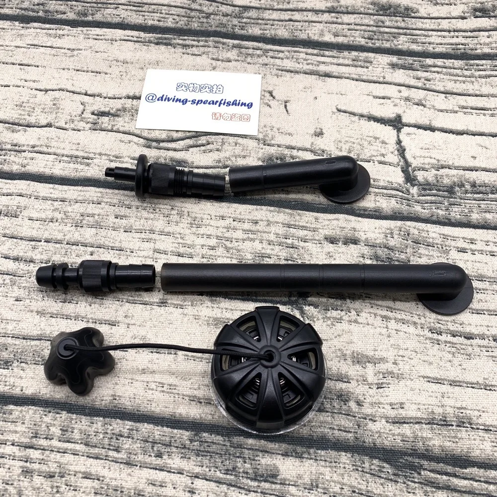 Diving SMB icon pull buoy free dive float safety valve Quick release valve Diving SMB Valve+ABS mouthpiece short tube
Diving SMB icon pull buoy free dive float safety valve Quick release valve Diving SMB Valve+ABS mouthpiece short tube