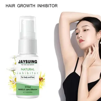 30g Hair Removal Sprays Painless Hair Growth Serum Shrink Prevents Nourish Pores Growth Mild Removal Repair Hair X1T9
30g Hair Removal Sprays Painless Hair Growth Serum Shrink Prevents Nourish Pores Growth Mild Removal Repair Hair X1T9