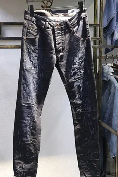 Men high quality NEW diesel Jeans Stretch Slim Fit Pants For Men male denim jeans Designer Trousers D9
Men high quality NEW diesel Jeans Stretch Slim Fit Pants For Men male denim jeans Designer Trousers D9