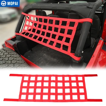 MOPAI Red Multifunction Car Top Roof Storage Hammock Bed Rest Net Cover for Jeep Wrangler TJ JK JL 1997-2021 Car Accessories
MOPAI Red Multifunction Car Top Roof Storage Hammock Bed Rest Net Cover for Jeep Wrangler TJ JK JL 1997-2021 Car Accessories