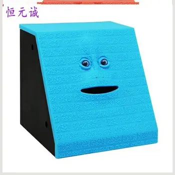 Creative Piggy Bank Face Plastic Box Large Novelty Piggy Bank Hucha Caja Fuerte Money Boxes for Children Creative Toy HH50QG
Creative Piggy Bank Face Plastic Box Large Novelty Piggy Bank Hucha Caja Fuerte Money Boxes for Children Creative Toy HH50QG