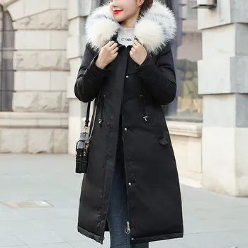 Winter Coat Women Outerwear Faux Fur Hooded Solid Button Coat Long Jackets Pocket Outerwear Jackets Long Sleeve Coats #820 
Winter Coat Women Outerwear Faux Fur Hooded Solid Button Coat Long Jackets Pocket Outerwear Jackets Long Sleeve Coats #820