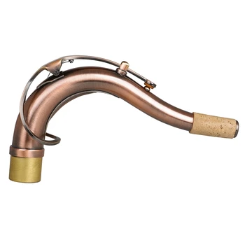 Tenor Saxophone Sax Brass Bend Neck 2.7cm for Tenor Sax Saxophone Accessories
Tenor Saxophone Sax Brass Bend Neck 2.7cm for Tenor Sax Saxophone Accessories