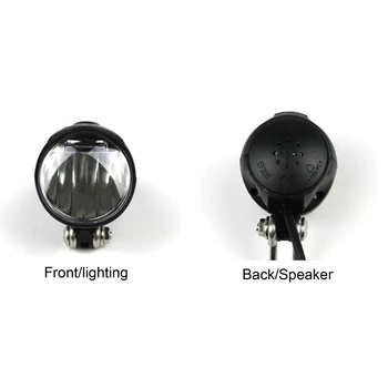 Classic Streamlined Electric Scooter Headlight High Bright LED Bikes Head Light Cycling Lighting Equipment Night Riding Accessor
Classic Streamlined Electric Scooter Headlight High Bright LED Bikes Head Light Cycling Lighting Equipment Night Riding Accessor