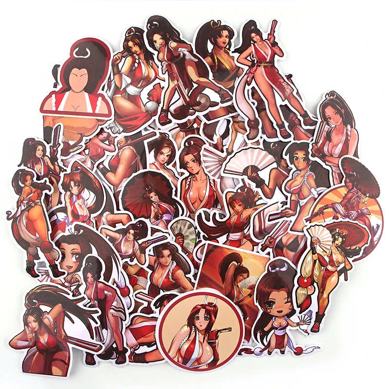 LX288 36PCS Game Series Graffiti Stickers PVC Suitcase Skateboard Piano Body Stickers 
LX288 36PCS Game Series Graffiti Stickers PVC Suitcase Skateboard Piano Body Stickers