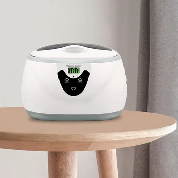 Skymen Ultrasonic Cleaner Eyeglasses Manicure Tool Cleaning Bath Sterilizer Denture Cleaner Ultrasound Jewelry Washing Machine
Skymen Ultrasonic Cleaner Eyeglasses Manicure Tool Cleaning Bath Sterilizer Denture Cleaner Ultrasound Jewelry Washing Machine