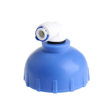 Water Filter Housing DIY Fill T33 Shell Filter Tube Transparent Reverse Osmosis 4XFB
Water Filter Housing DIY Fill T33 Shell Filter Tube Transparent Reverse Osmosis 4XFB