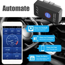 Advanced Bluetooth 4.0 OBD2 Car Diagnostic Scanner Code Reader Tool for iPhone iOS Android Car Diagnostic Tool
Advanced Bluetooth 4.0 OBD2 Car Diagnostic Scanner Code Reader Tool for iPhone iOS Android Car Diagnostic Tool