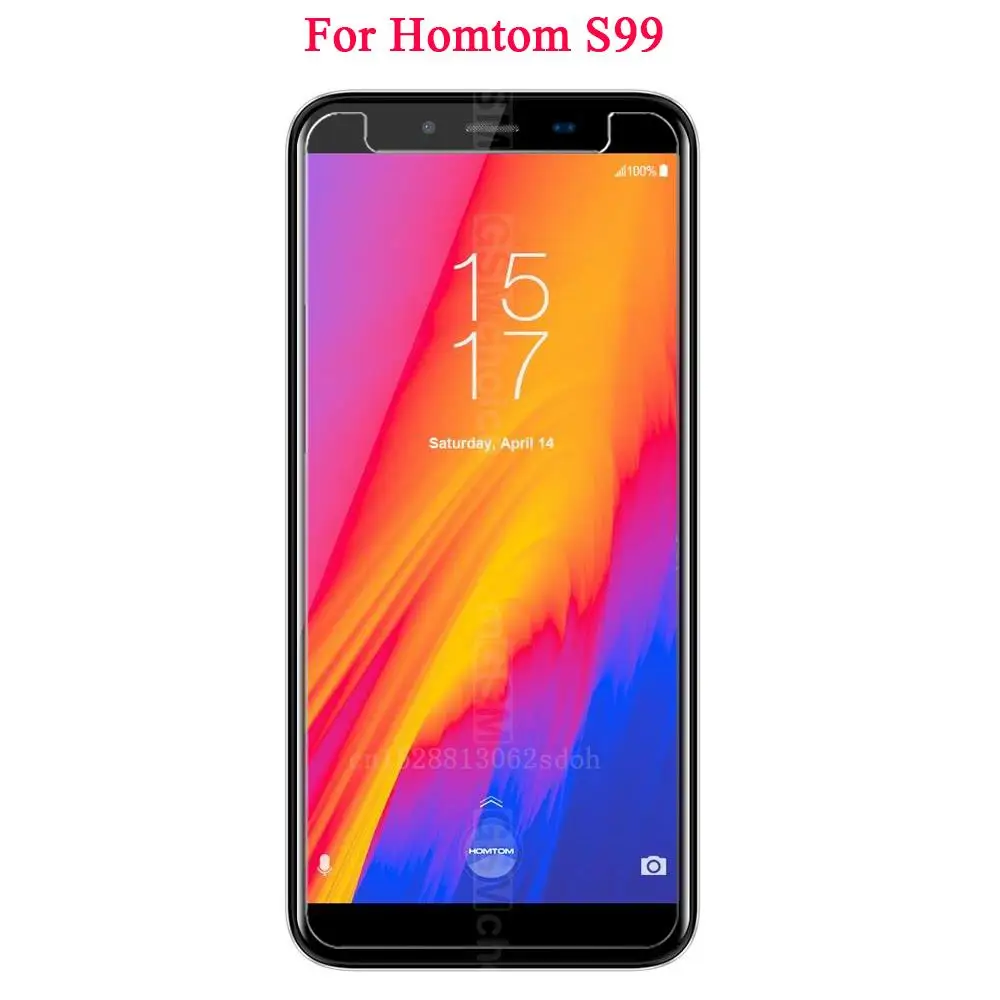 Homtom S99 Tempered Glass 9H 2.5D Premium Screen Protector Film For Homtom s 99 Mobile Phone Protective Films Case 9
Homtom S99 Tempered Glass 9H 2.5D Premium Screen Protector Film For Homtom s 99 Mobile Phone Protective Films Case 9