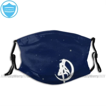 Sailor Moon Mouth Face Mask Sailor Moon Night Facial Mask Fashion Funny with 2 Filters for Adult
Sailor Moon Mouth Face Mask Sailor Moon Night Facial Mask Fashion Funny with 2 Filters for Adult