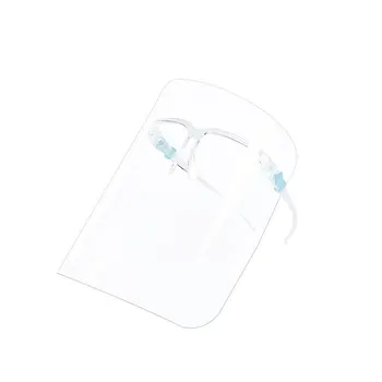Protective Face Shield Anti-Droplet Transparent Glasses Head-Mounted Goggles Dust-Proof And Wind-Proof Detachable Face Shield
Protective Face Shield Anti-Droplet Transparent Glasses Head-Mounted Goggles Dust-Proof And Wind-Proof Detachable Face Shield
