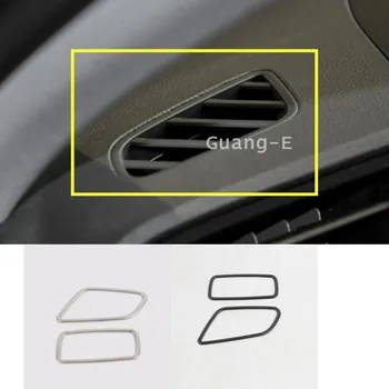 Car Body Stainless Steel Cover Garnish Detector Trim Front Air Condition Outlet Vent Part 2pcs For AUDI Q3 (F3)2018 2019 2020
Car Body Stainless Steel Cover Garnish Detector Trim Front Air Condition Outlet Vent Part 2pcs For AUDI Q3 (F3)2018 2019 2020
