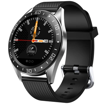Smart Watch Waterproof IP68 Heart Rate Monitor Fitness Water Sleep Monitor Color Screen Sport Smartwatch Men Women MK002
Smart Watch Waterproof IP68 Heart Rate Monitor Fitness Water Sleep Monitor Color Screen Sport Smartwatch Men Women MK002