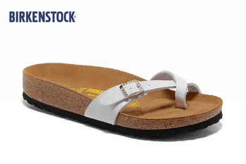 

Birkenstock 845 Women Sandals Designer Shoes Luxury Slide Summer Fashion Wide Flat Slippery Sandals Slipper Flip Flop size:35-41