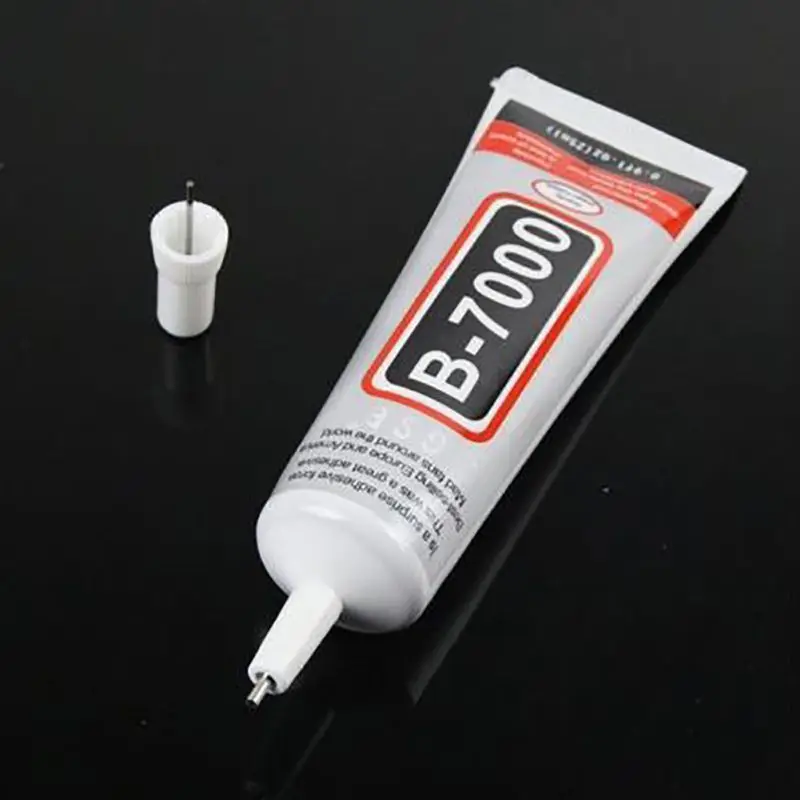 25ML B7000 Multipurpose Super Liquid Glue Nail Gel Epoxy Resin Adhesive DIY Jewelry Rhinestone Phone Screen Glass Glue B-7000
25ML B7000 Multipurpose Super Liquid Glue Nail Gel Epoxy Resin Adhesive DIY Jewelry Rhinestone Phone Screen Glass Glue B-7000