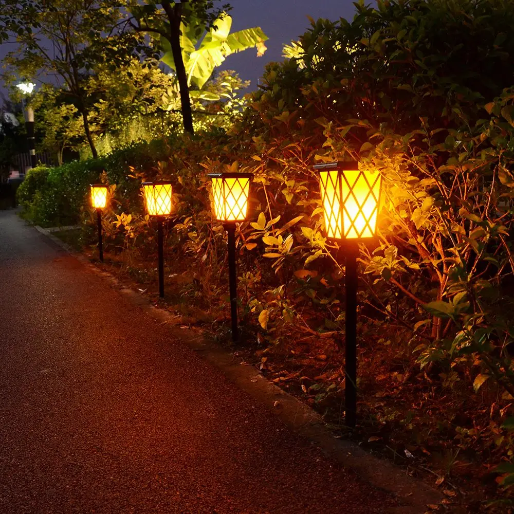 Solar LED Lawn Light Flame Light Outdoor Waterproof Energy Saving And Environmental Protection Modern Landscape Garden Light
Solar LED Lawn Light Flame Light Outdoor Waterproof Energy Saving And Environmental Protection Modern Landscape Garden Light