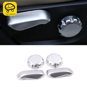 CarManGo For Ford Edge 2015 Car Styling Front Seat Panel Cover Trim Frame Sticker Interior Accessories
CarManGo For Ford Edge 2015 Car Styling Front Seat Panel Cover Trim Frame Sticker Interior Accessories