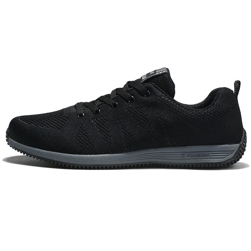 Autumn & Winter New Style Men Fly Woven Athletic Shoes Men's Lightweight Running Shoes Versatile Mesh Breathable MEN'S SHOES 
Autumn & Winter New Style Men Fly Woven Athletic Shoes Men's Lightweight Running Shoes Versatile Mesh Breathable MEN'S SHOES