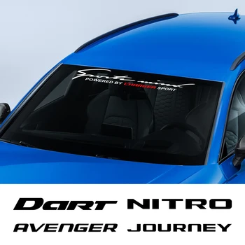 Car Windshield Sticker For Dodge AVENGER CALIBER CARAVAN CHALLENGER CHARGER DART DURANGO JOURNEY NITRO RAM Auto Accessories
Car Windshield Sticker For Dodge AVENGER CALIBER CARAVAN CHALLENGER CHARGER DART DURANGO JOURNEY NITRO RAM Auto Accessories