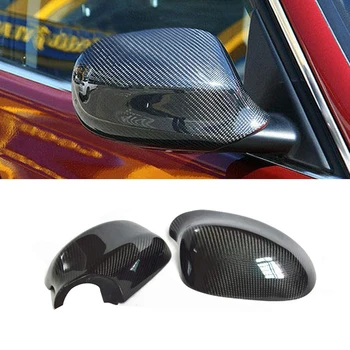 2x Mirror Cover Car Side Door Rearview Side Mirror Cover Cap For BMW E90 E91 2005-2007 E92 E93 2006-2009 E80 E81 E87 
2x Mirror Cover Car Side Door Rearview Side Mirror Cover Cap For BMW E90 E91 2005-2007 E92 E93 2006-2009 E80 E81 E87