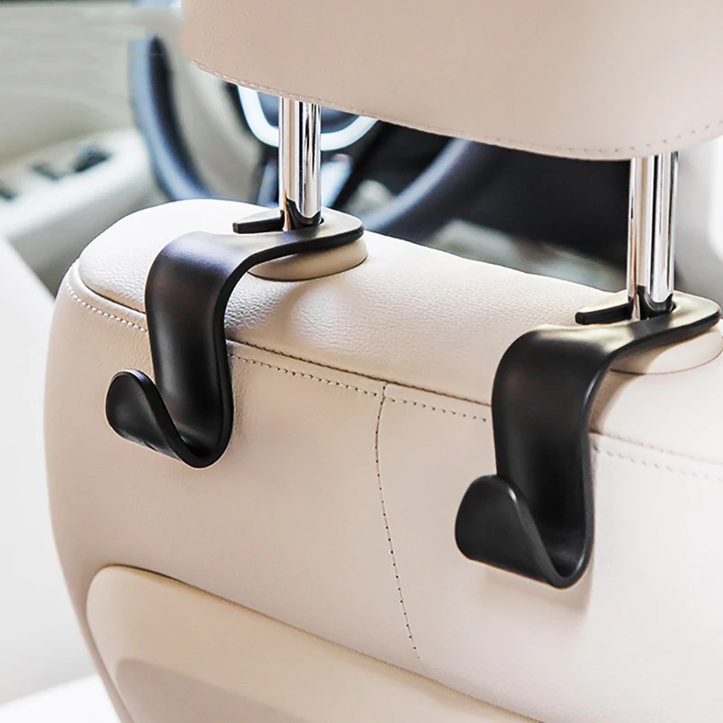 Car Seat Hook L-Shaped Plastic Creative Multi-Function Car Storage Bag Small Hooks Tote Bag Accessories
Car Seat Hook L-Shaped Plastic Creative Multi-Function Car Storage Bag Small Hooks Tote Bag Accessories