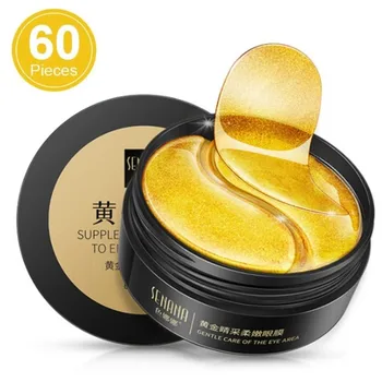 Collagen Gel Eye Mask 60pcs Whitening Anti-Puffiness Eye Patches Face Care Anti Wrinkle Sleep Masks Remover Dark Circles
Collagen Gel Eye Mask 60pcs Whitening Anti-Puffiness Eye Patches Face Care Anti Wrinkle Sleep Masks Remover Dark Circles
