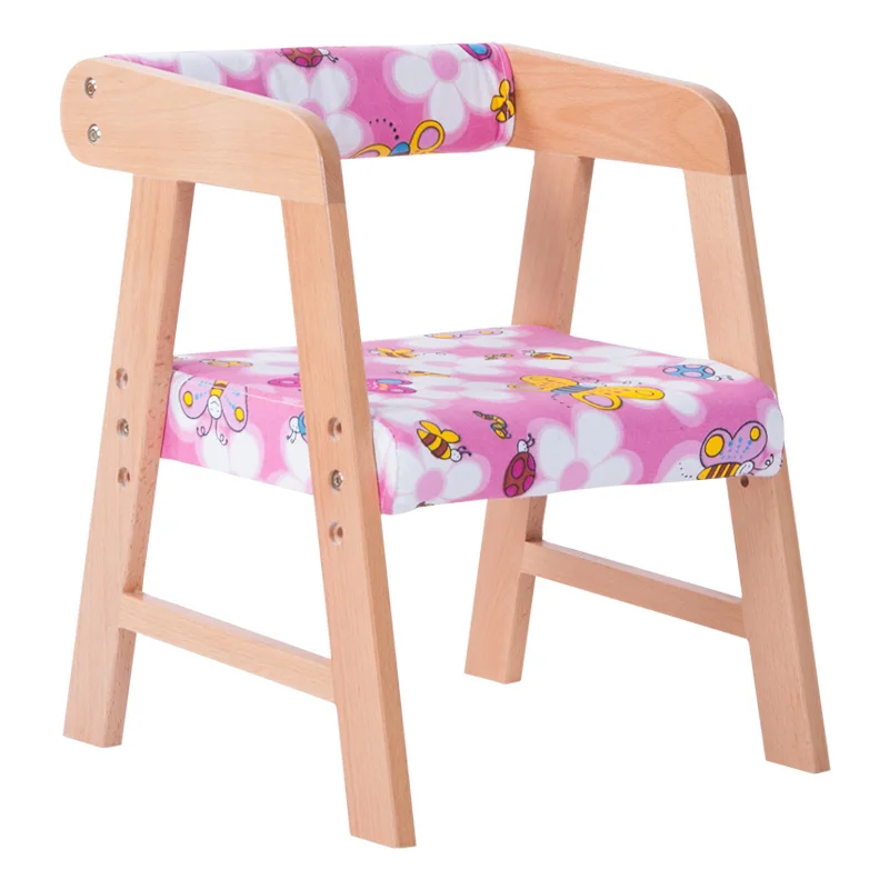 Children's Chair Solid Wood Chair Home Baby Chair Lift Study Desk Chair Chair Stool Kindergarten
Children's Chair Solid Wood Chair Home Baby Chair Lift Study Desk Chair Chair Stool Kindergarten