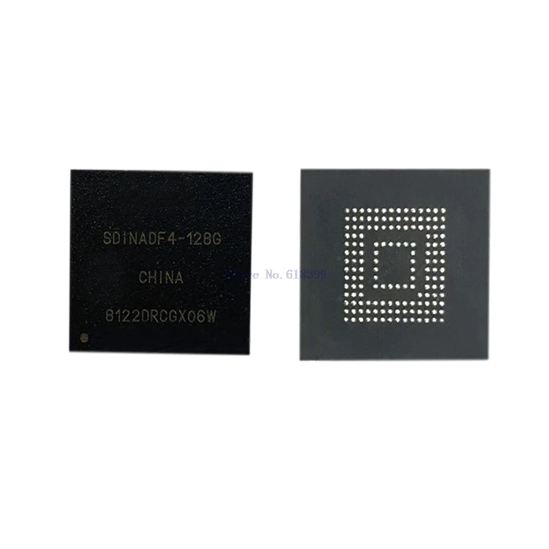 Sdinadf4 Solid State Drive - S Emmc 5.1 Bulk Alt Sdinadf4-128G Ic Chip Sdinadf4-128G
Sdinadf4 Solid State Drive - S Emmc 5.1 Bulk Alt Sdinadf4-128G Ic Chip Sdinadf4-128G