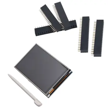 5 Pcs 2 x 20Pin Short Foot Female Header for Raspberry Pi Zero & 1set for Raspberry Pi 3 Model B 3.5 Inches Press Sn
5 Pcs 2 x 20Pin Short Foot Female Header for Raspberry Pi Zero & 1set for Raspberry Pi 3 Model B 3.5 Inches Press Sn